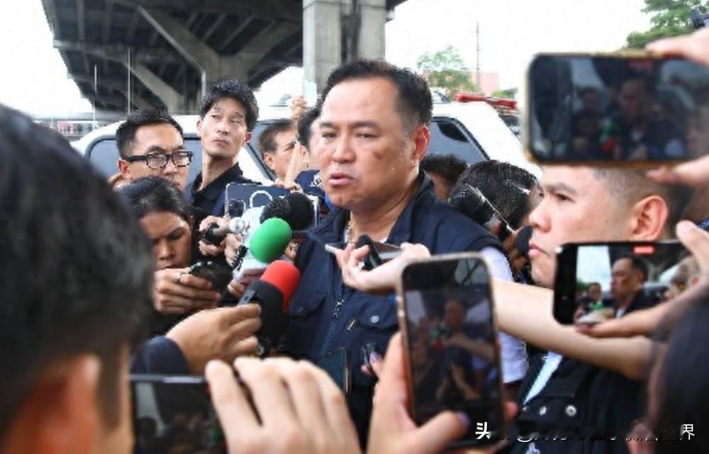 泰国新总理上台，他是华裔还会说粤语，或许对我们更好！泰国的效率还是挺高的，佩通坦