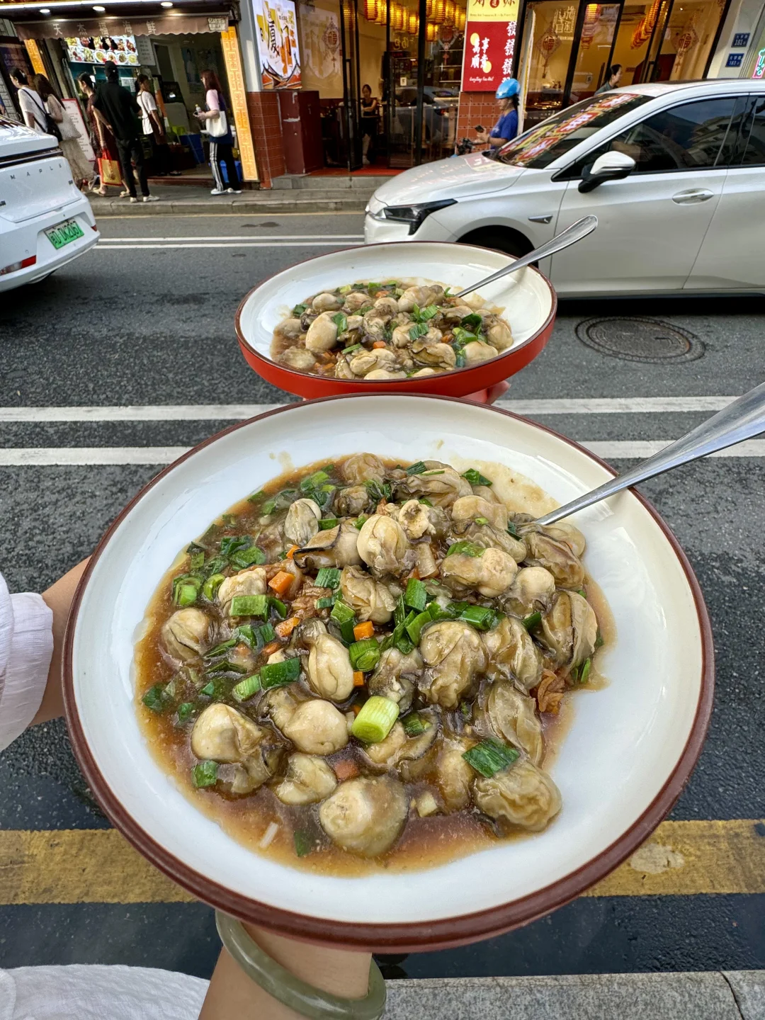 厦门的！ ！ ！谁懂这一碗海蛎捞饭的含金量