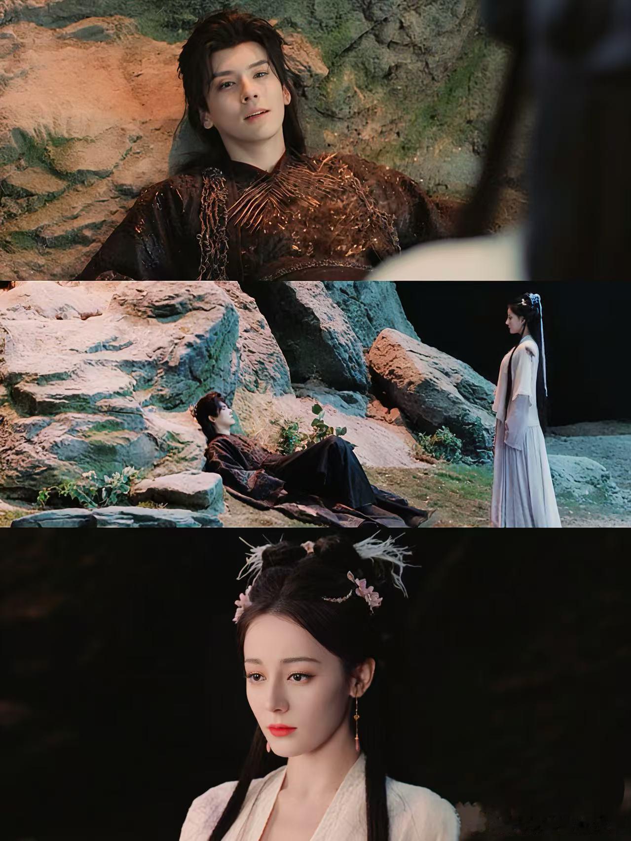 白日提灯一集刀我一次 沉英战死、方先野横尸、晏柯路达反噬，段胥最终五感衰竭，一集