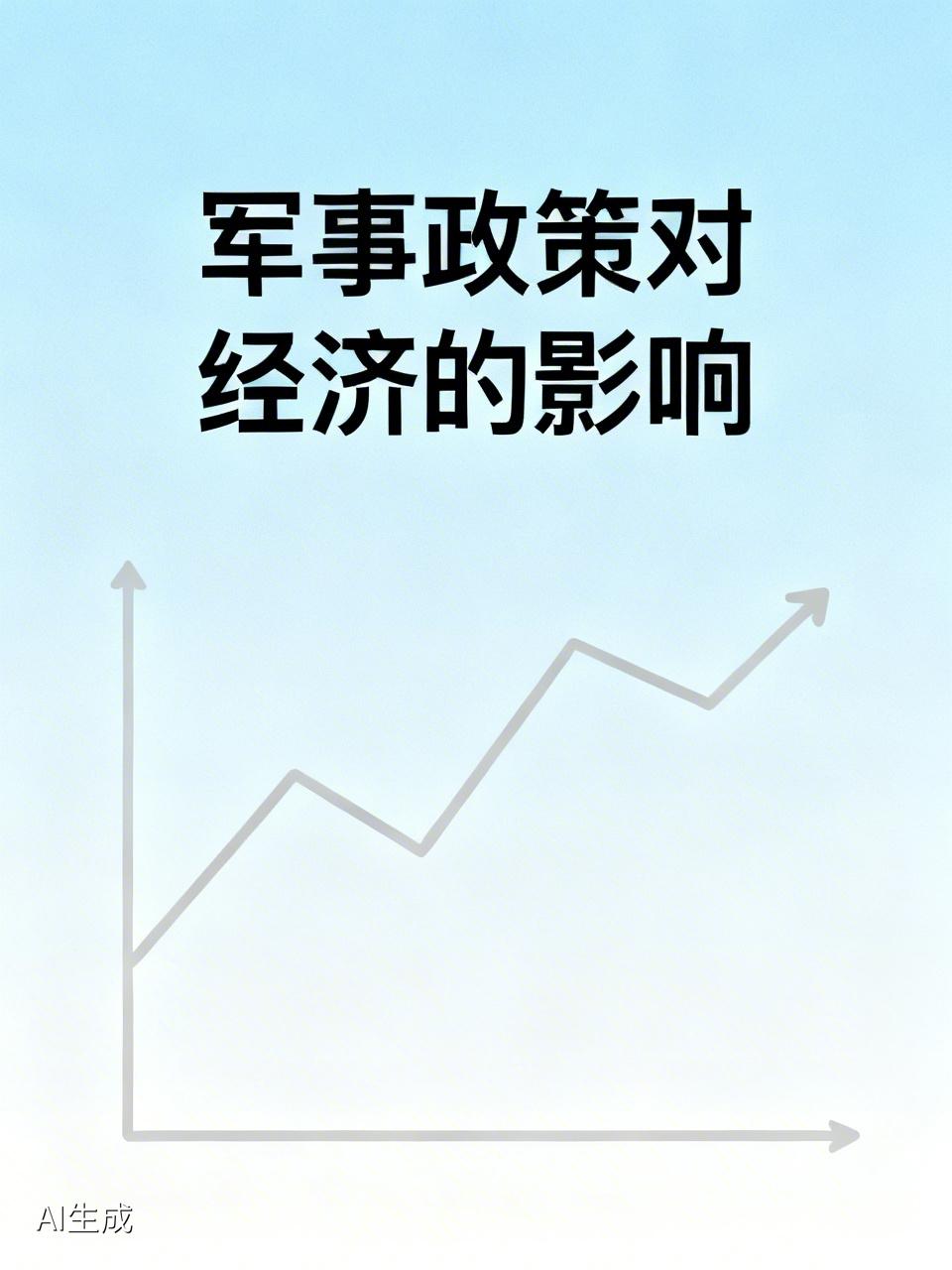 而且，为了弥补因国防开支带来的财政缺口，政府往往会采取增税或发行国债的方式。增税