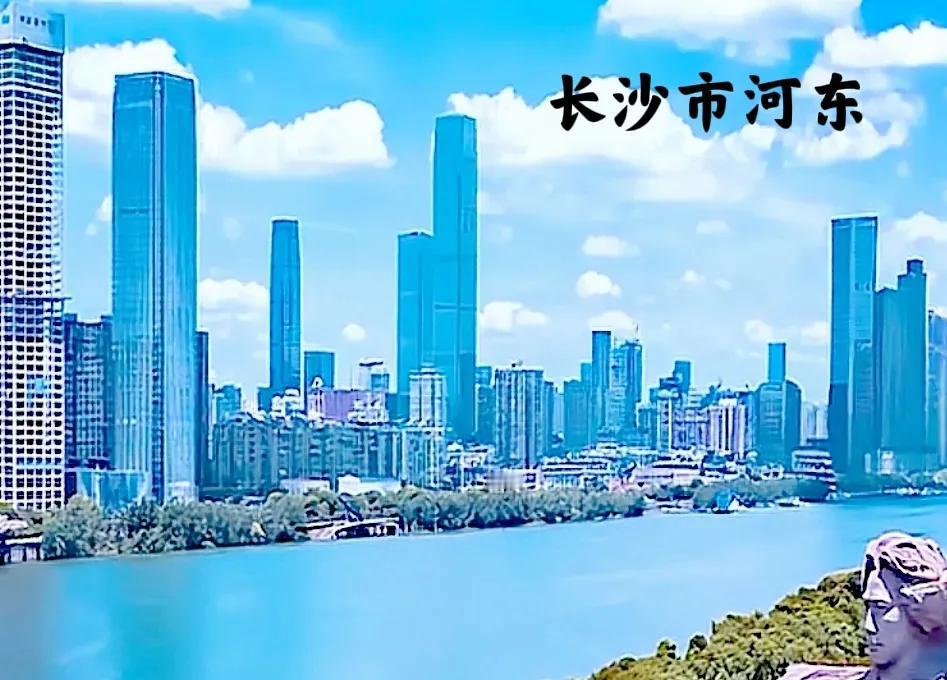 #秋日生活打卡季#长沙市区河东和河西哪个地方好呢？个人觉得应该是河东要好些，河东