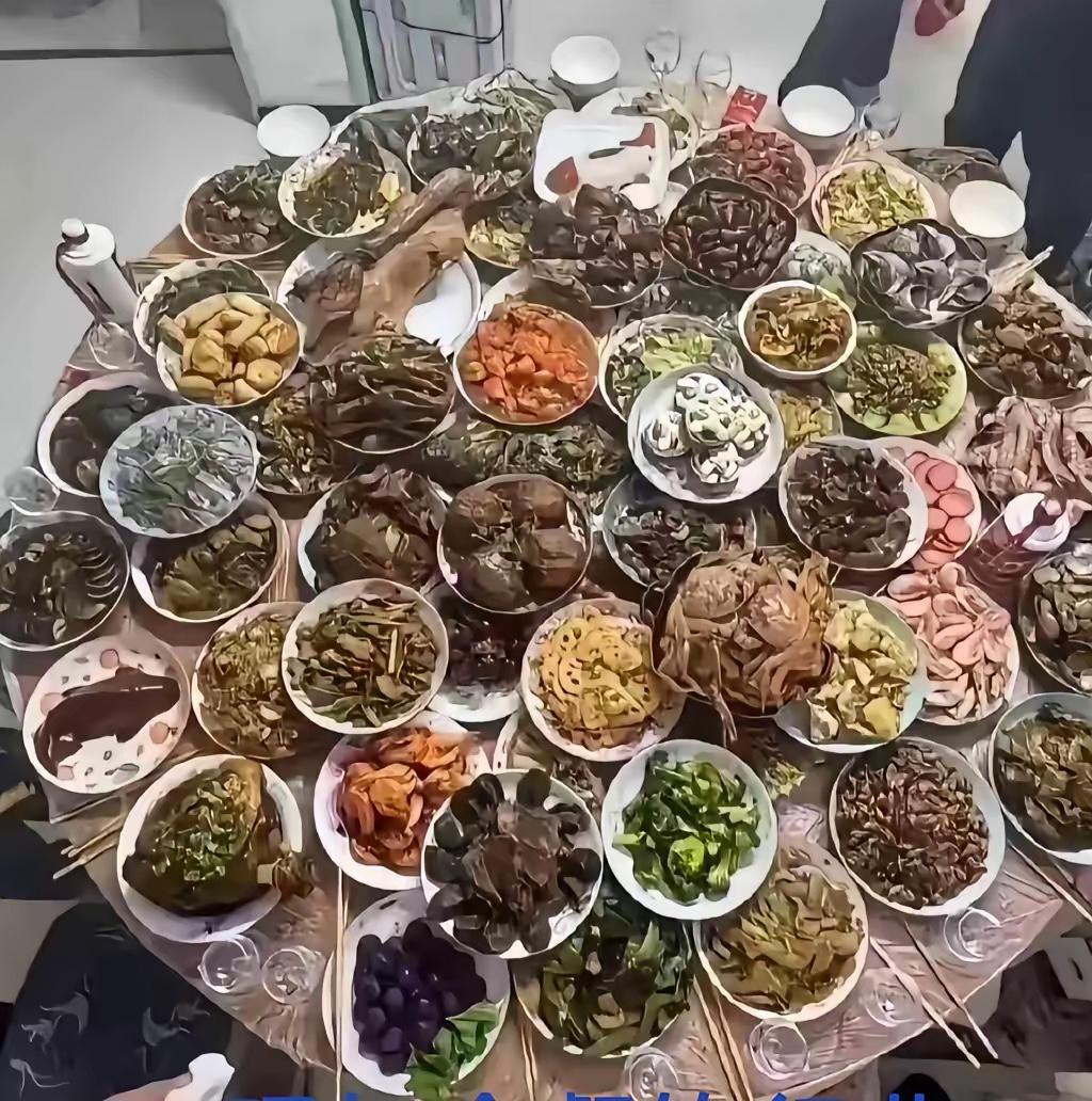 确实没啥菜，没一个让人有胃口的，大家觉得怎么样？