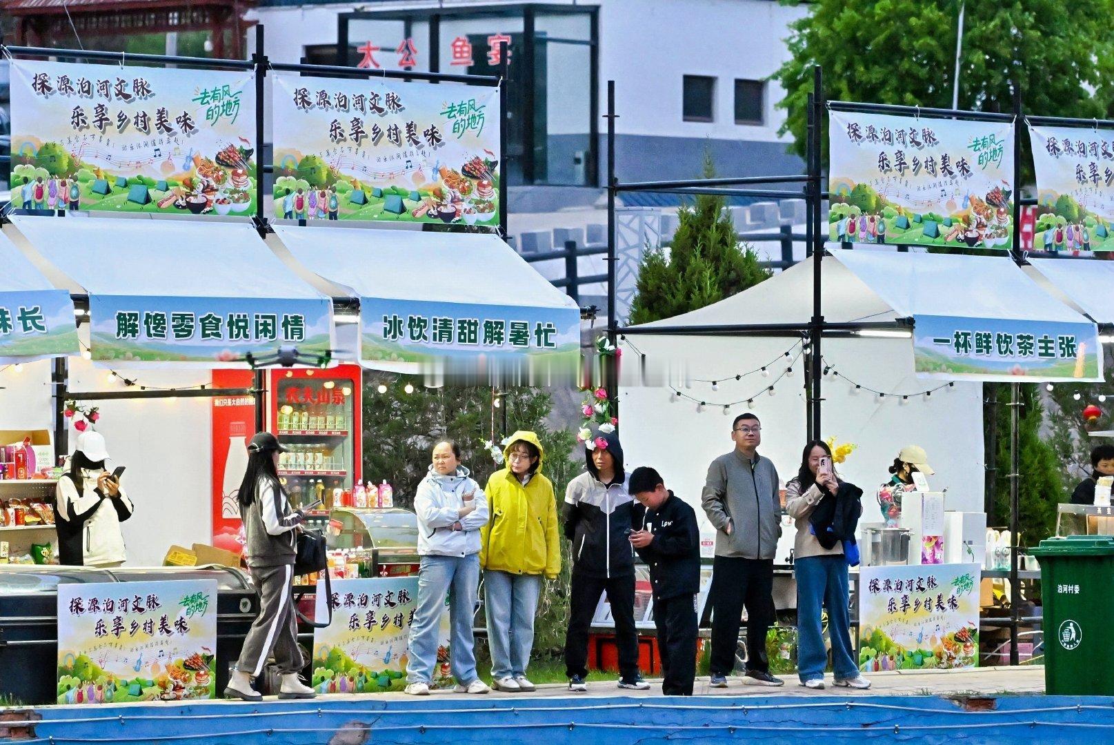 山西一千年古县联合各村开展近百场活动  山西省石楼县，已有1400多年的历史，五