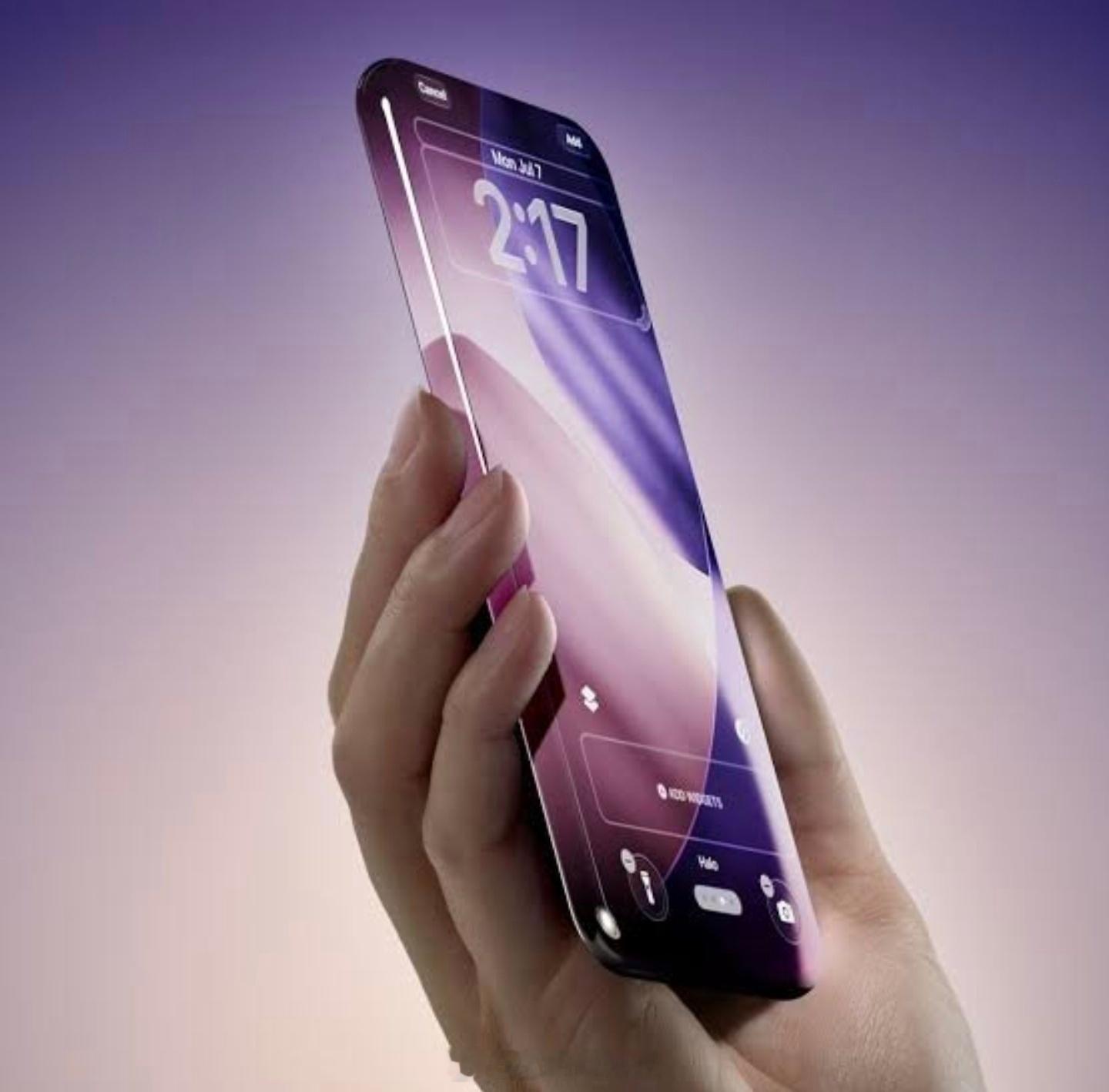 iPhone 20 Pro Max屏幕尺寸可能达到7英寸，iPhone史上中最大