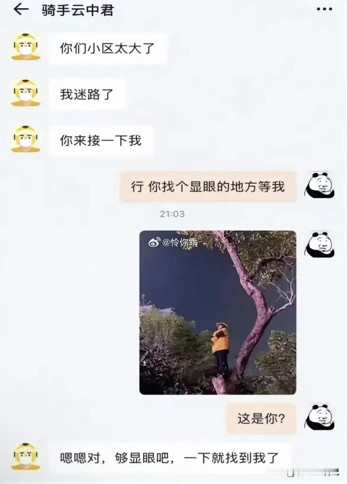 聪明人啊 