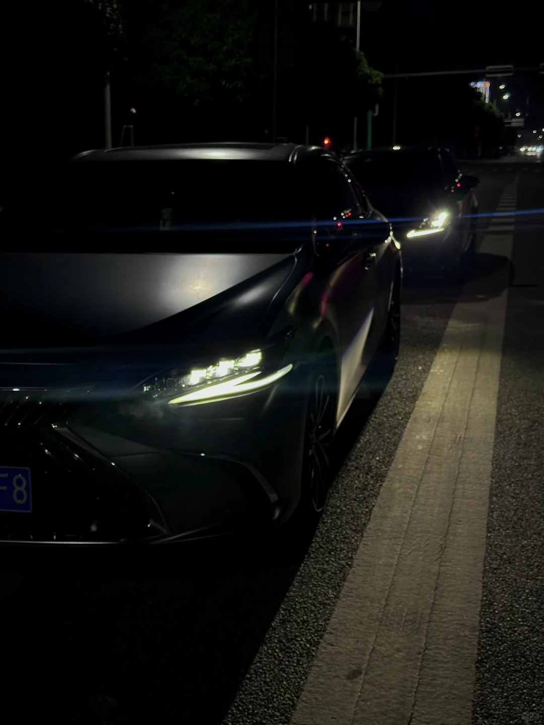 这黑科技的胎，解决了我Lexus的听歌尴尬