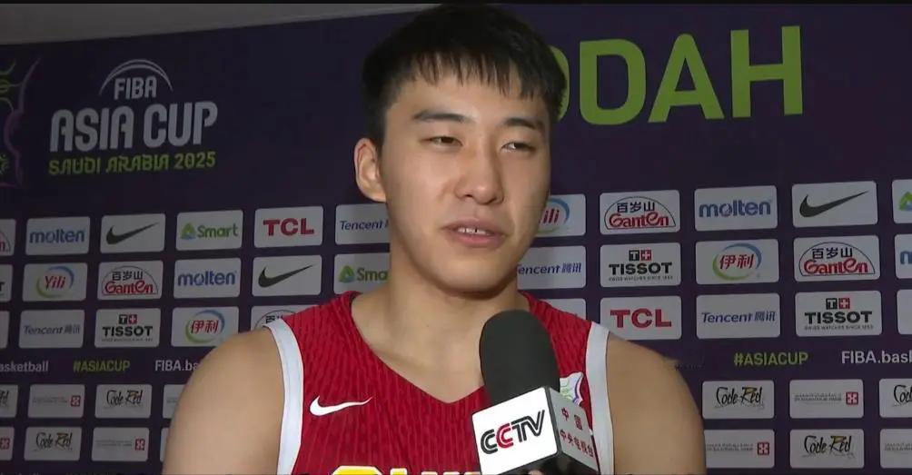 今晚对韩国：王俊杰赛前表态“很积极”

我觉得今晚这场比赛，我们肯定无路可退，毕