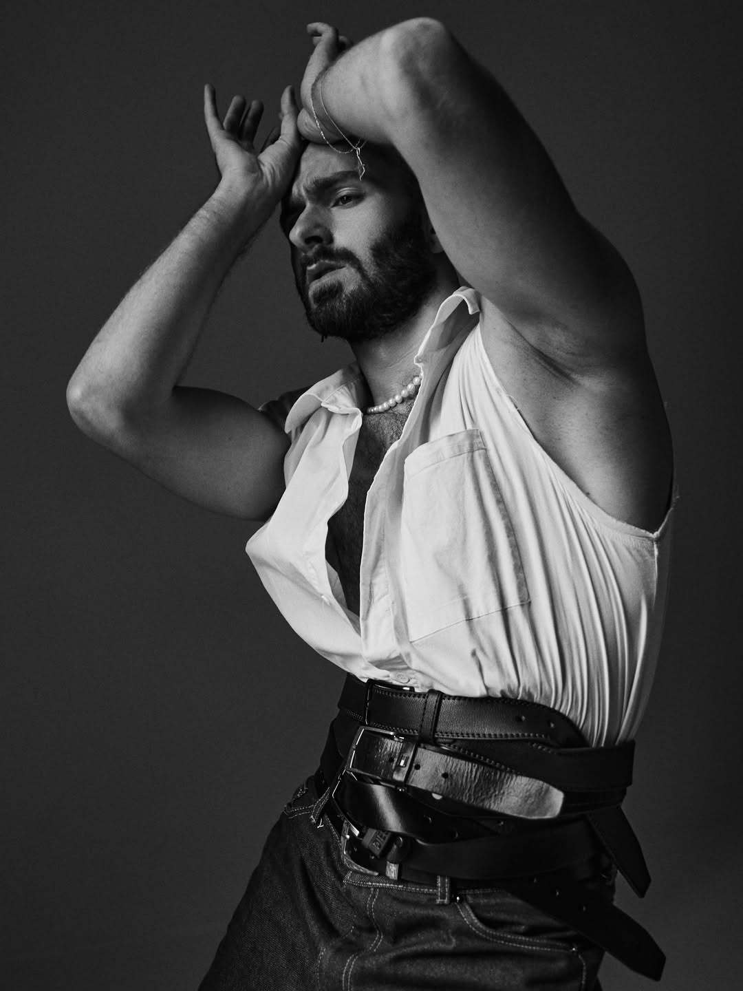 模特: vladimir_gauz  | 📸摄影师: andreeviiiic