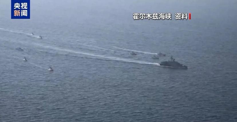 果然中国的话，伊朗听进去了，放弃封控霍尔木兹海峡。

伊朗当地时间5日上午，伊朗