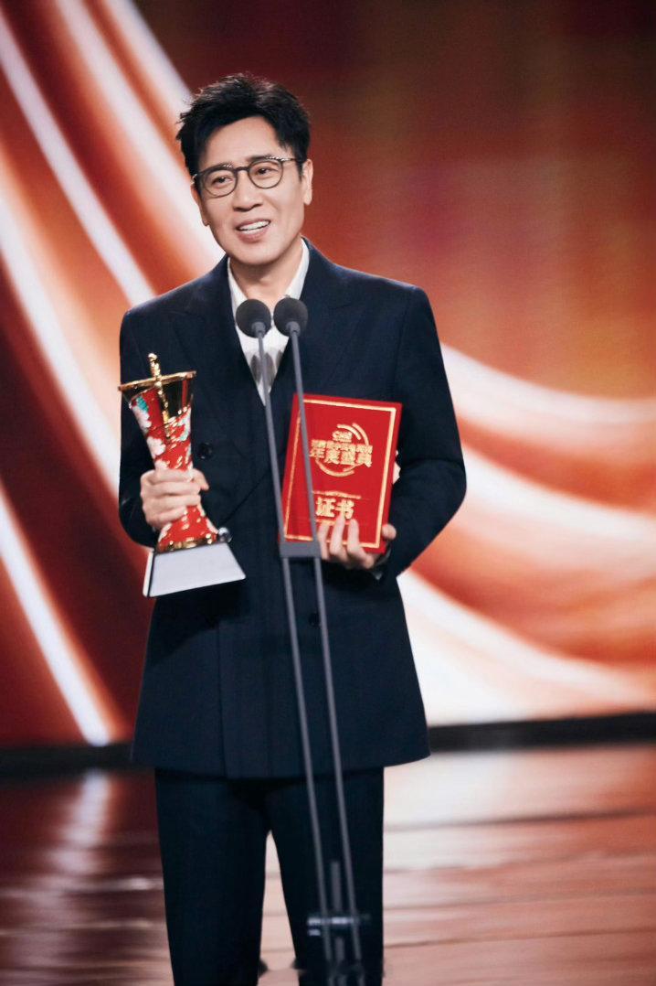 于和伟来到了最佳赏味期 看于和伟演戏不用做心理建设，因为他大概率不会让你失望。《