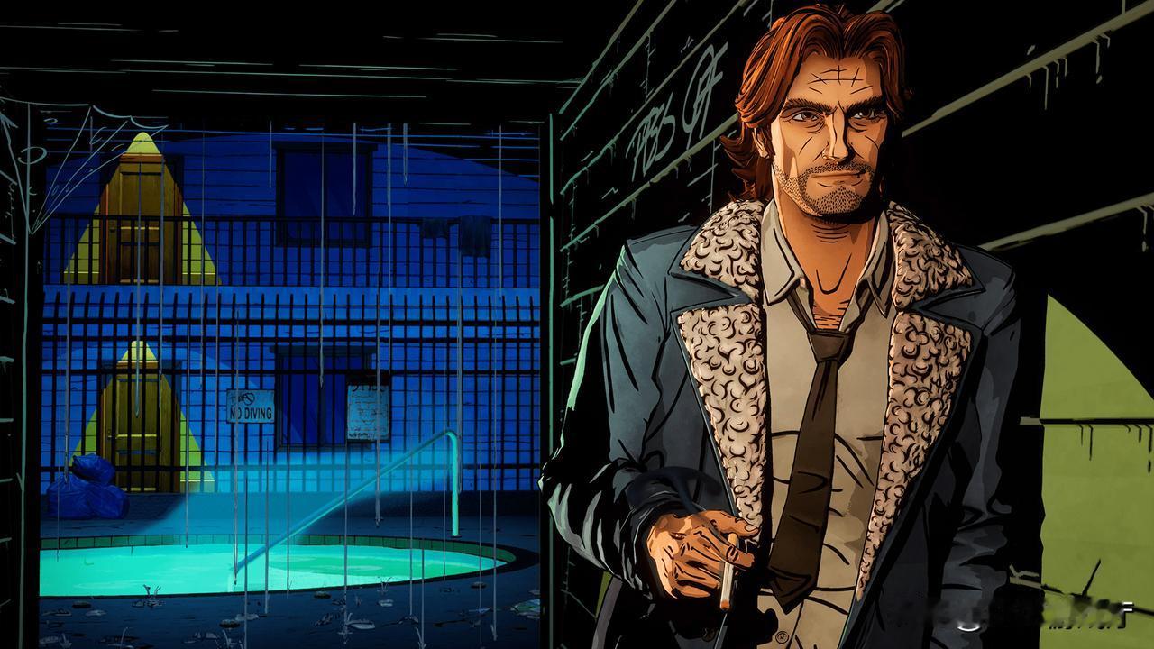 近日，开发商Telltale Games在官方Discord服务器上确定，游戏《