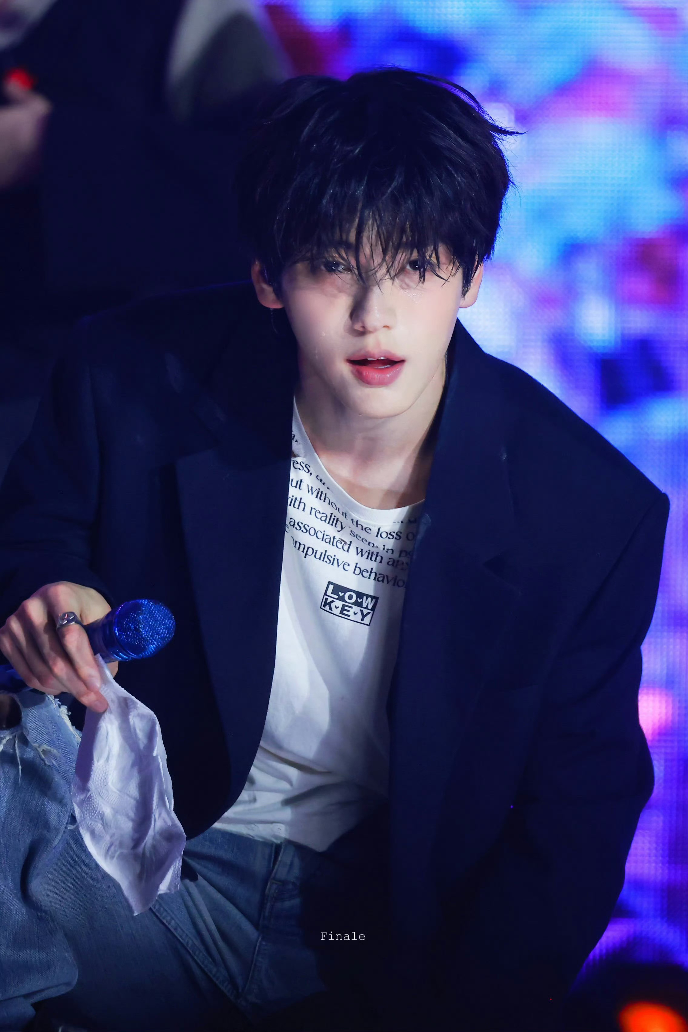 怪不得韩网男同喜欢艺人排名是第二呢🙊 