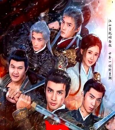 《一品布衣3》开头文戏劝退？别急着走。侯爷脑袋被挂城墙那一刻，这剧就疯了，直接从