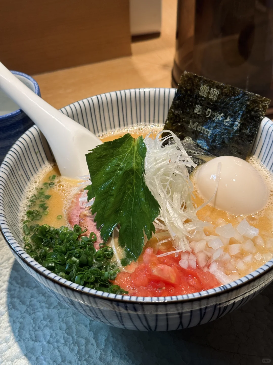 最爱的拉面馆又又又上新了🦐汤好浓好鲜!!