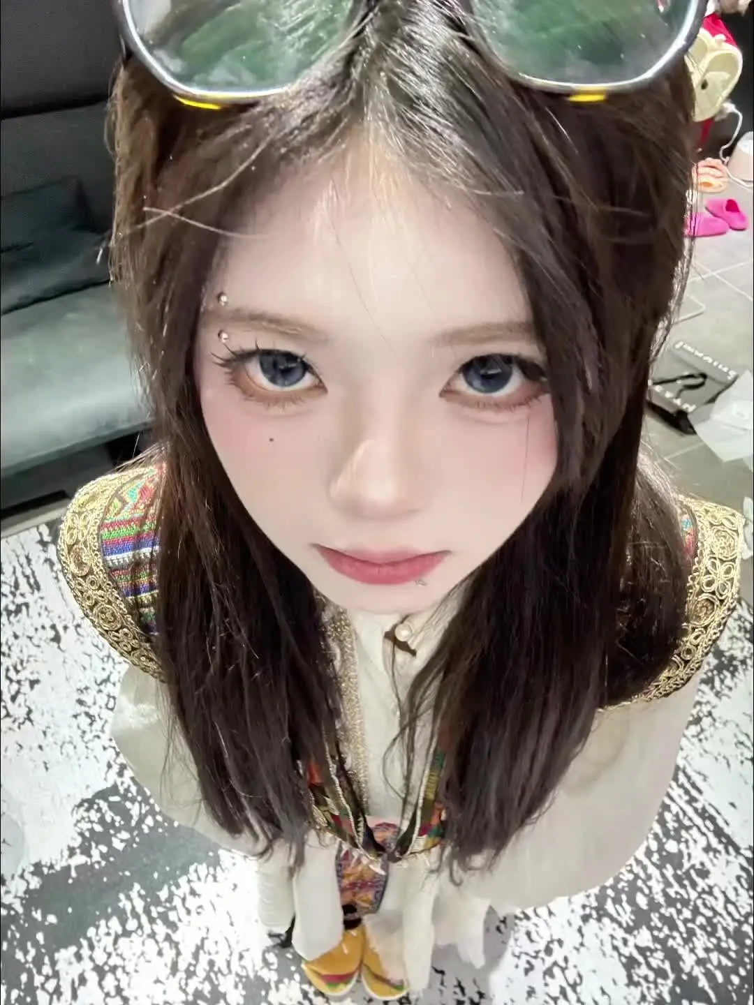 姐姐...可不可以只喜欢我...