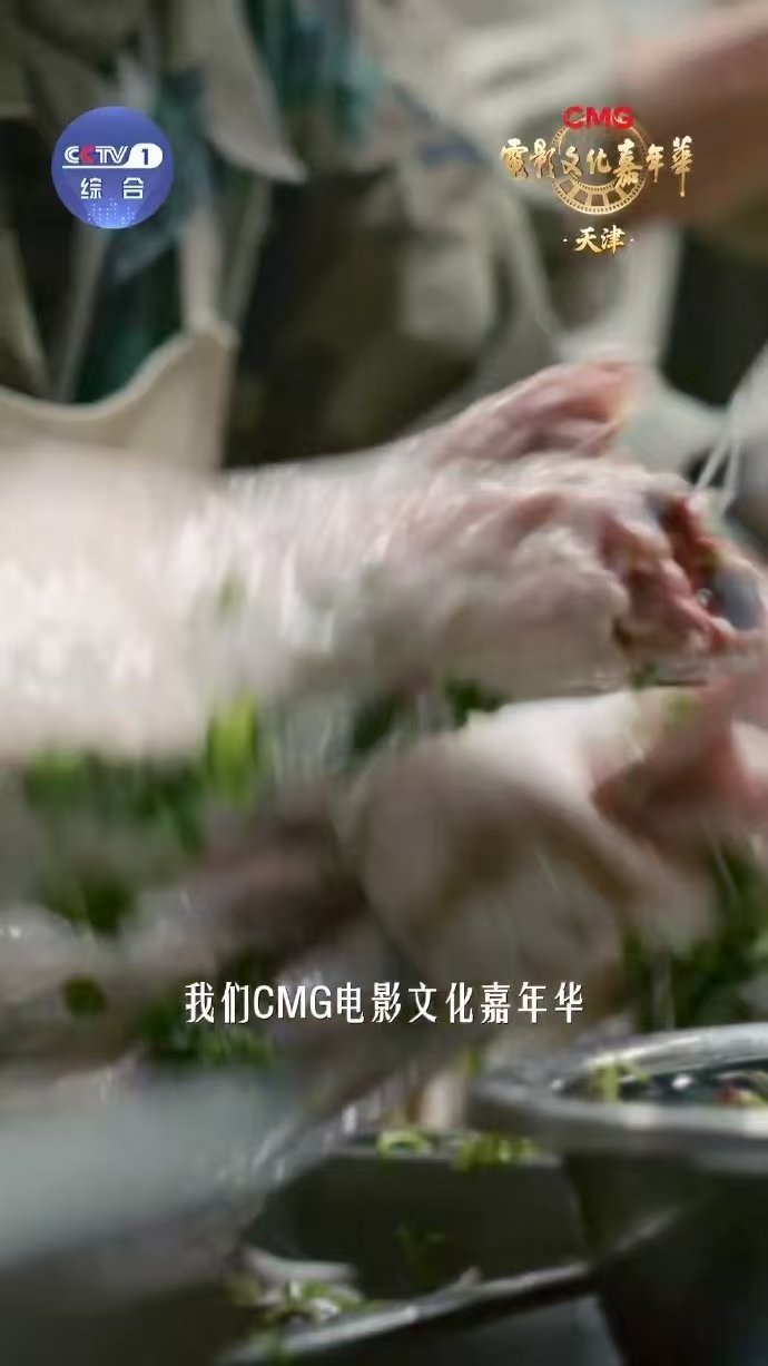 天津出片攻略电影文化嘉年华天津专场打卡指南来天津赴一场电影之约赴一场属于津城的电