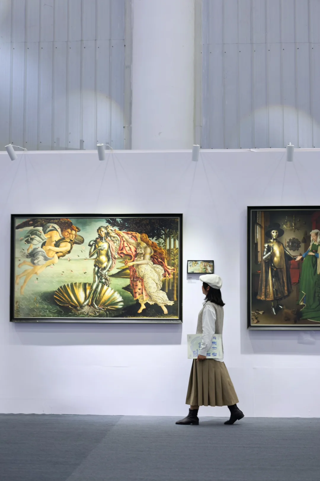 武汉设计双年展太震撼❗️好逛又出片