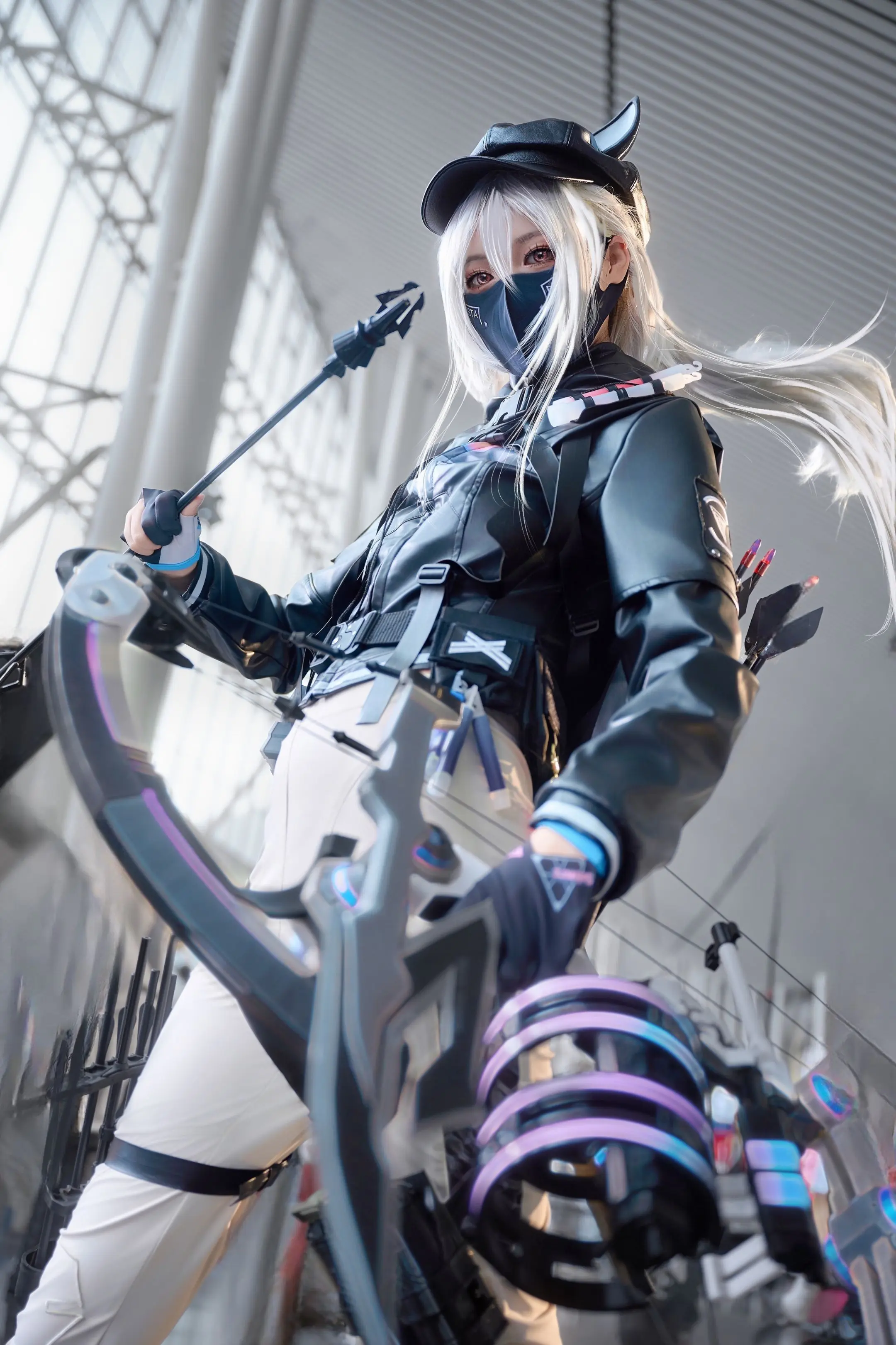 堵桥都不带我了。这赛季是老头天下吗？