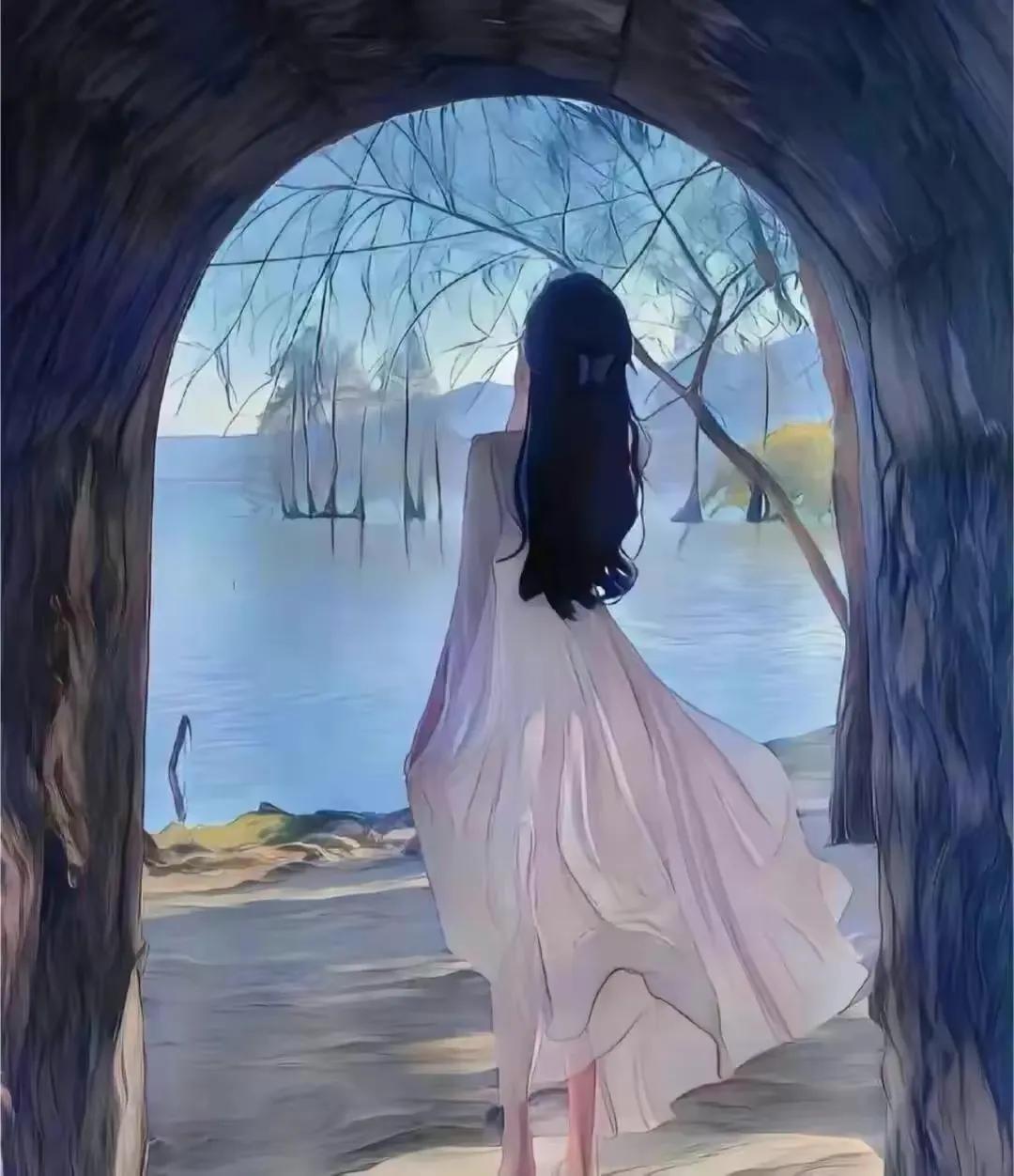 我知道女性在感情里最想明确的一个问题就是：他到底爱不爱我？



那我很早就给过