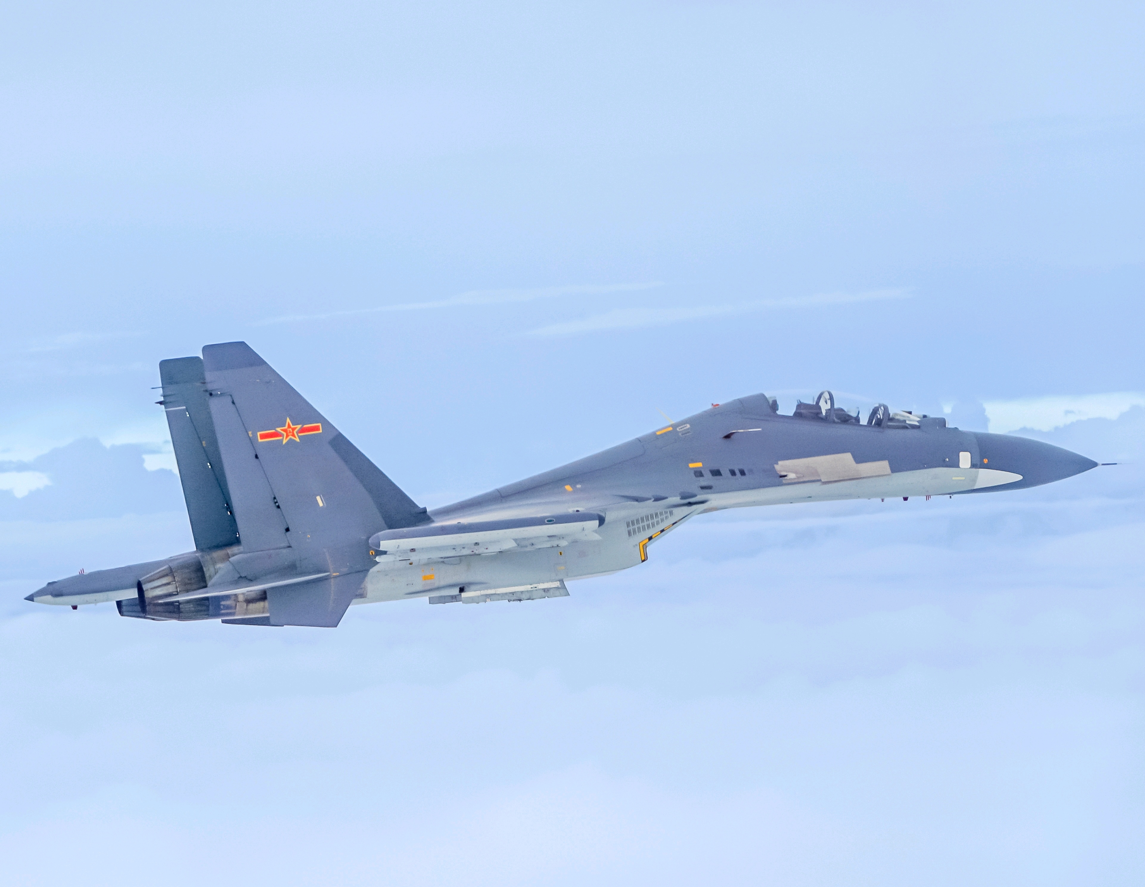 喜欢这张苏-30空对空烽火问鼎计划制胜空天