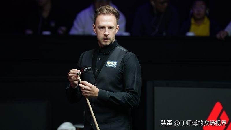 贾德·特鲁姆普坦言，即便赛季伊始便斩获冠军，卫冕世界第一也绝非易事。

尽管在2