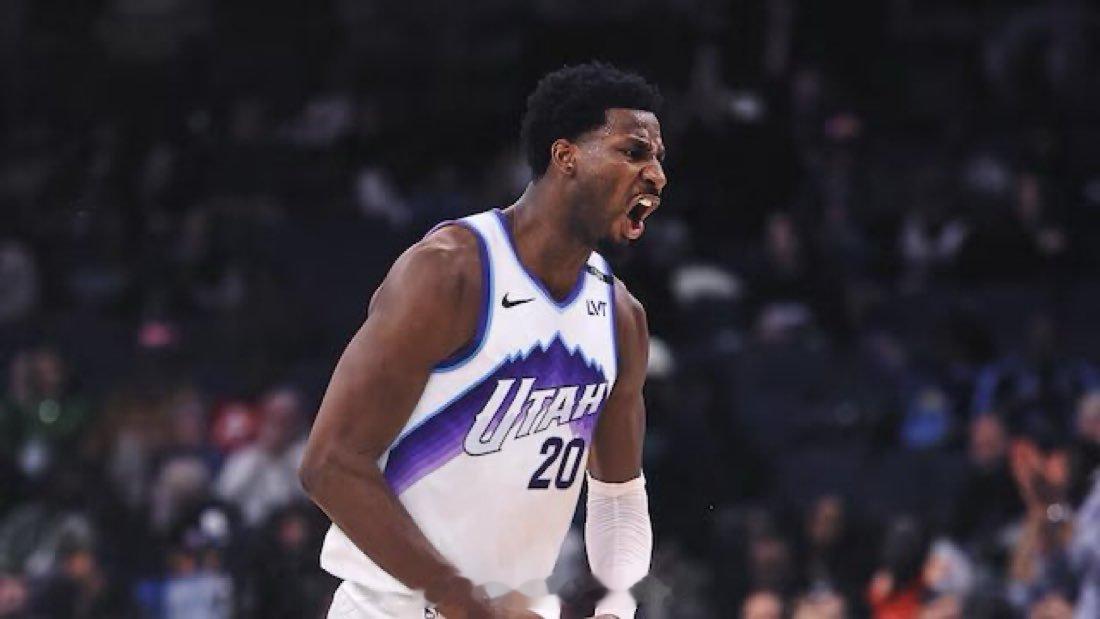 据Chris Haynes报道，贾伦·杰克逊二世很可能将缺席本赛季剩余的比赛，接