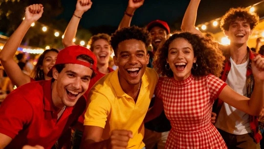 不要让自己太兴奋别让自己陷入过度兴奋的状态，这种情绪的峰值往往短暂又消耗心力，不