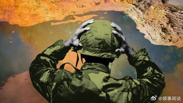 【“不想为以色列而死”：对特朗普伊朗战略的疑虑在美军中蔓延】（Huffpost）