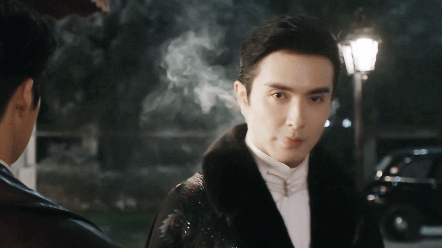 #高伟光开创老不死赛道#你别说，我可太喜欢在冰雪谣中高伟光的设定了，对于这样子的