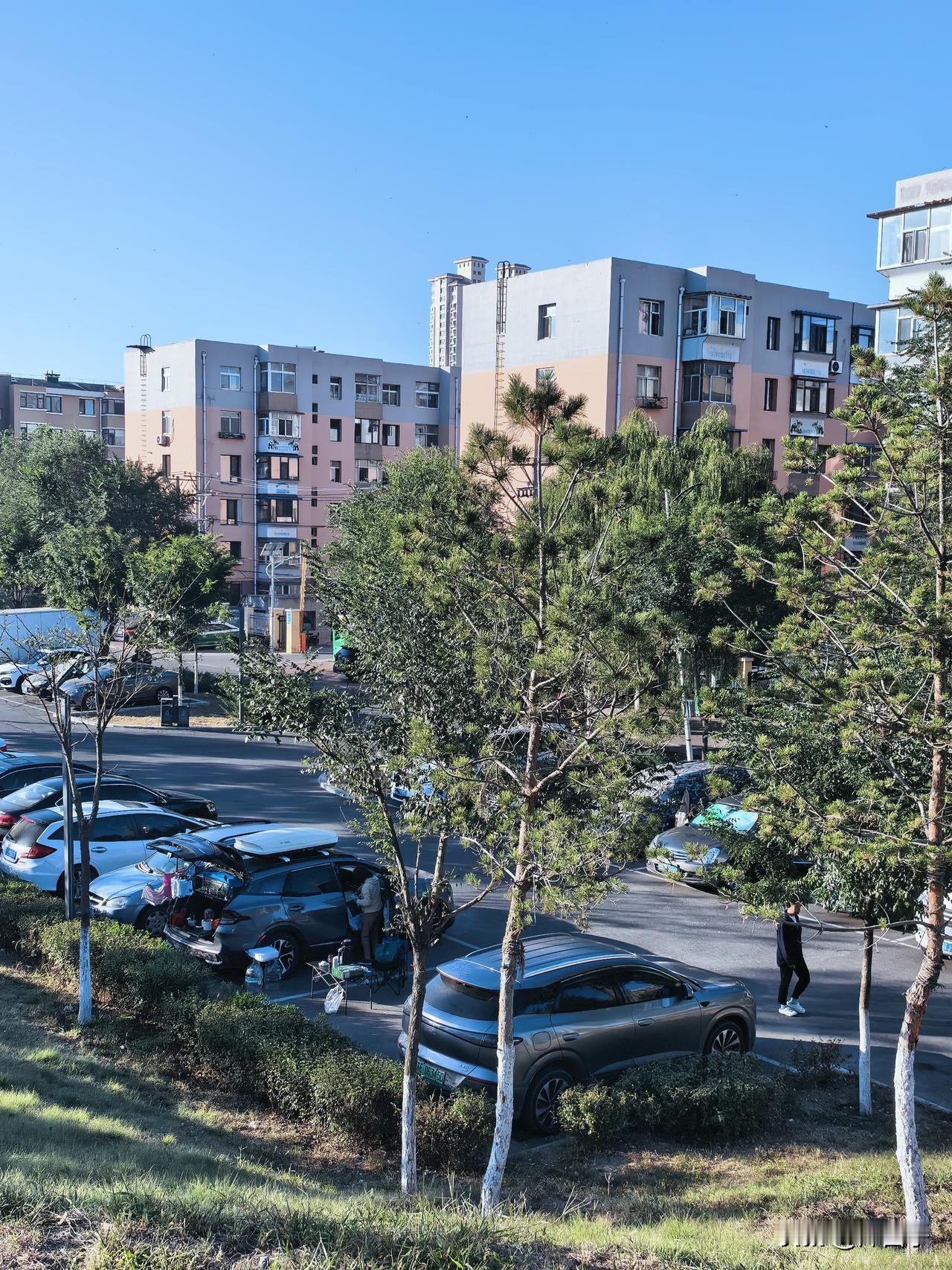 前些日子发布阜新自驾游营地，好多外地的粉丝私信我咨询具体位置。大家导航可以搜阜新
