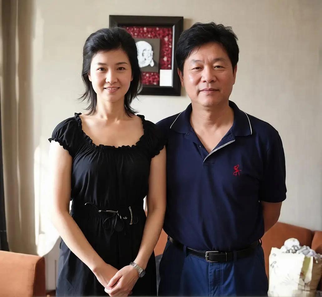 宋祖英才是真正有大智慧的女性：她与罗浩成婚十三载始终未育，外界还一度以为两人是“