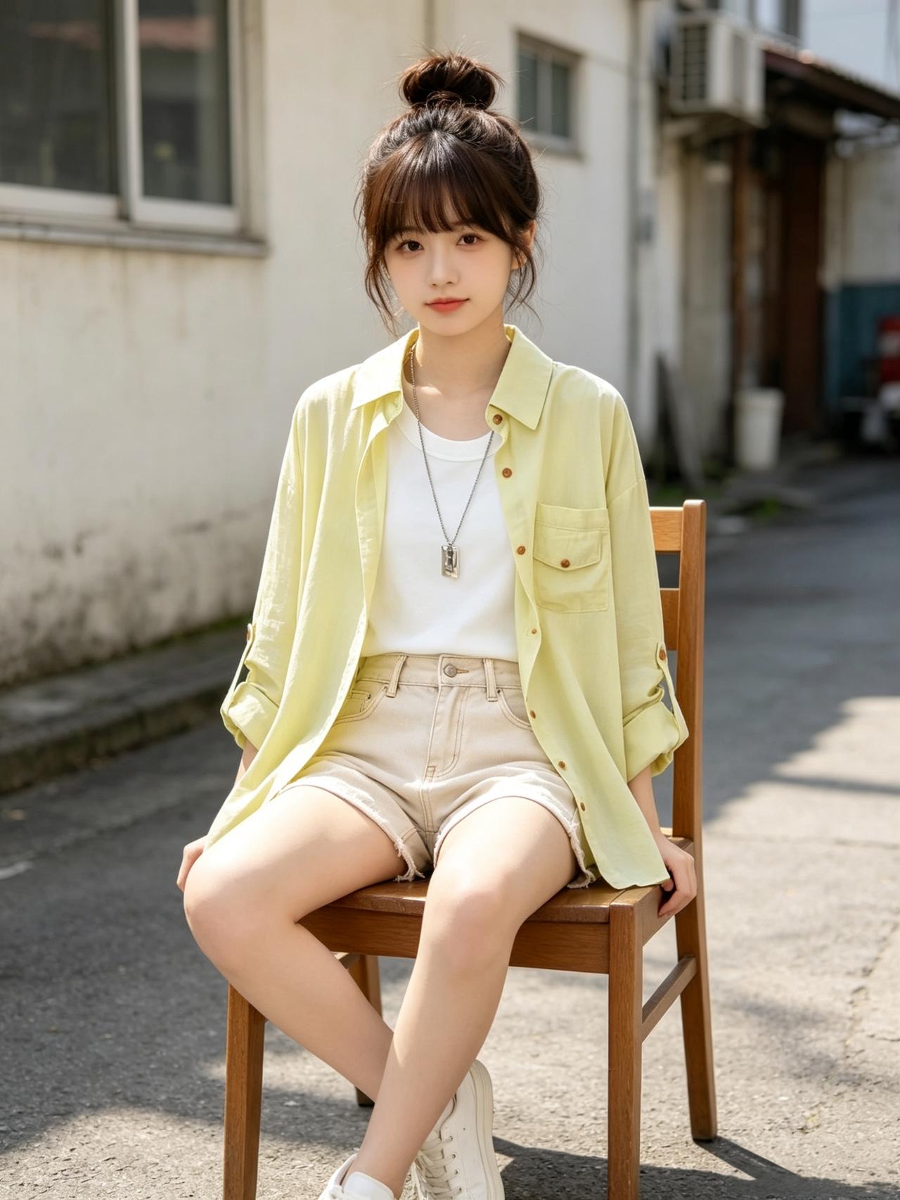 元气少女穿搭指南🌞什么样的穿搭可以成为气质女神? 纯真少女风穿搭 气质少女感穿