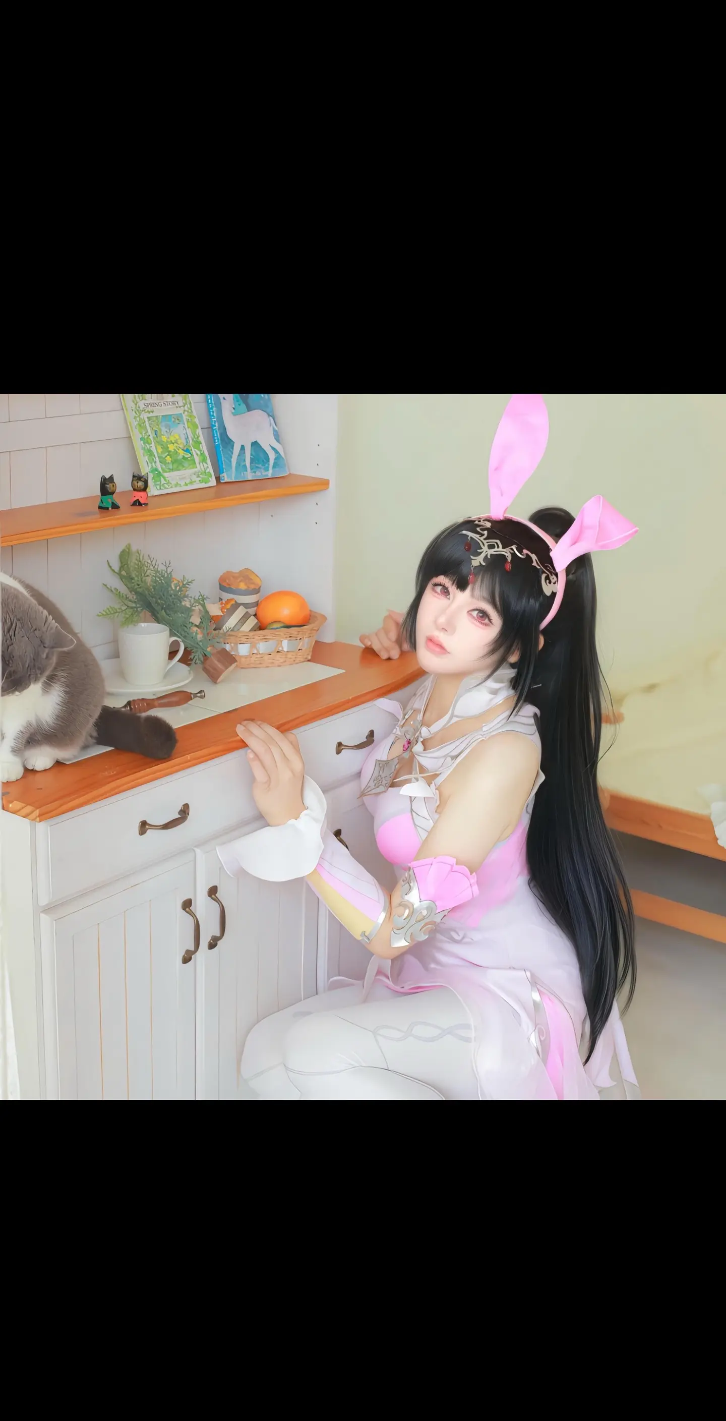 “哥  我永远不要离开你”