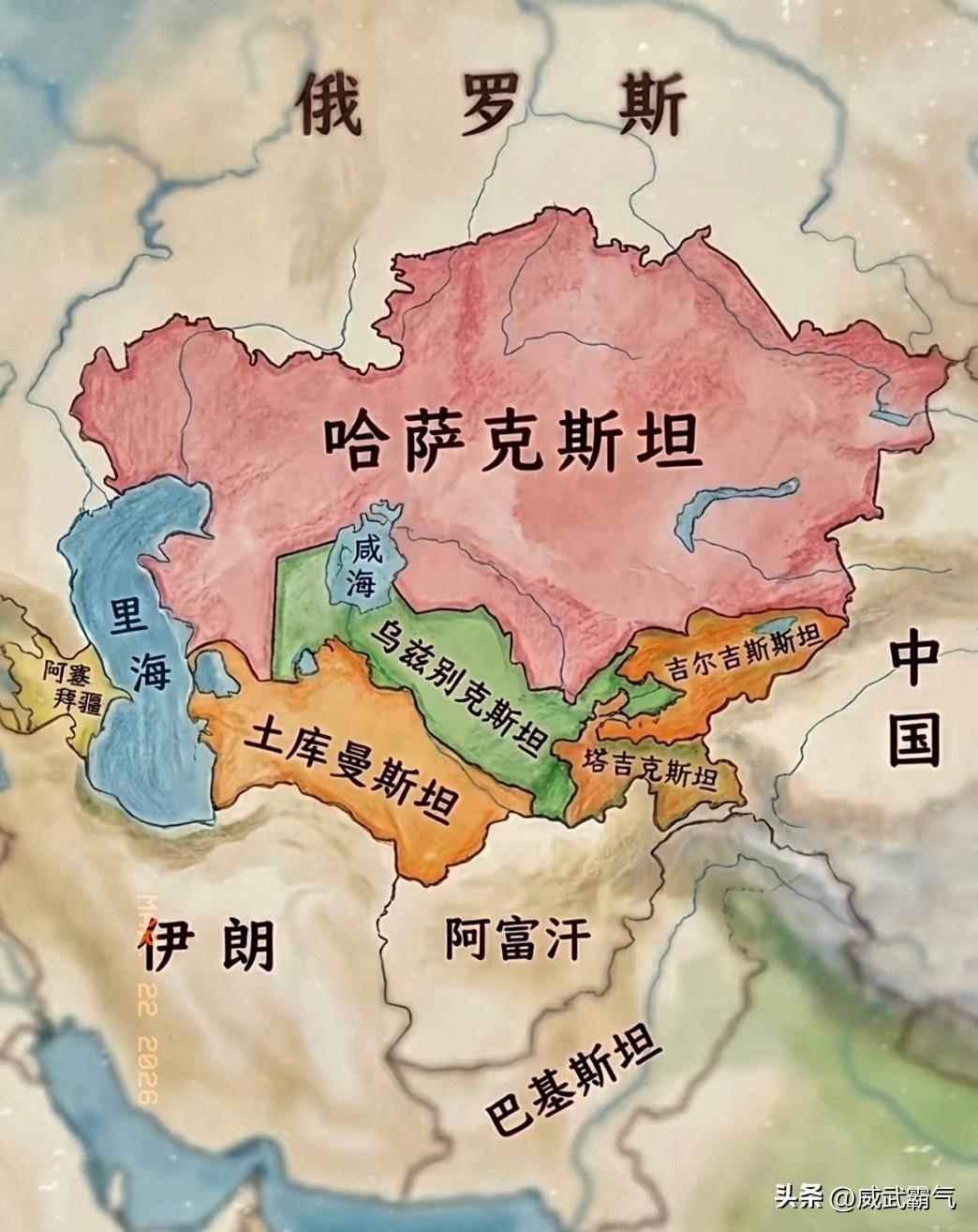 中国霸气拿下了！3月21号土库曼斯坦权威媒体报道，中国石油成功拿下该国最大气田—