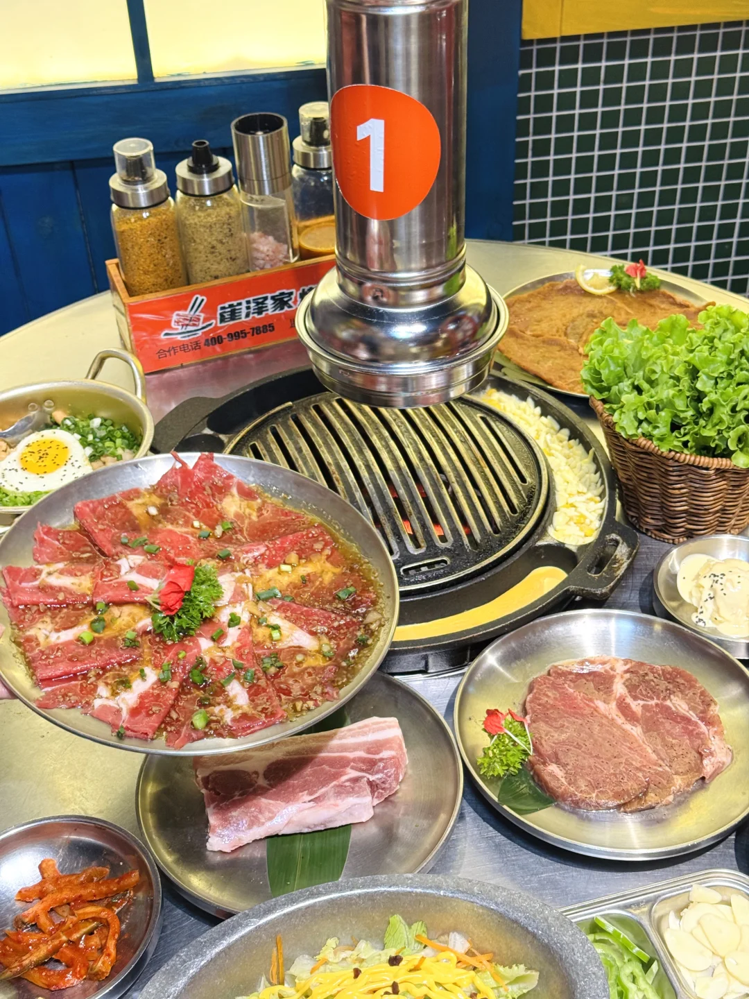 沈阳高性价比韩式烤肉店