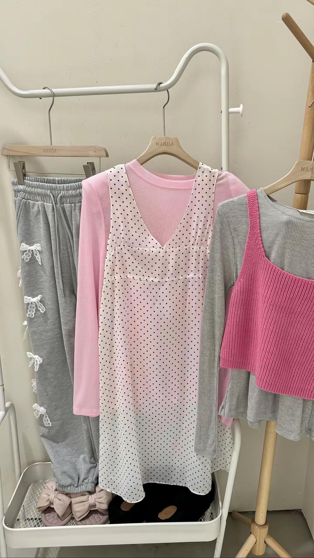 不用去首尔!!大连的韩代服装店好漂亮ㅎ。大连