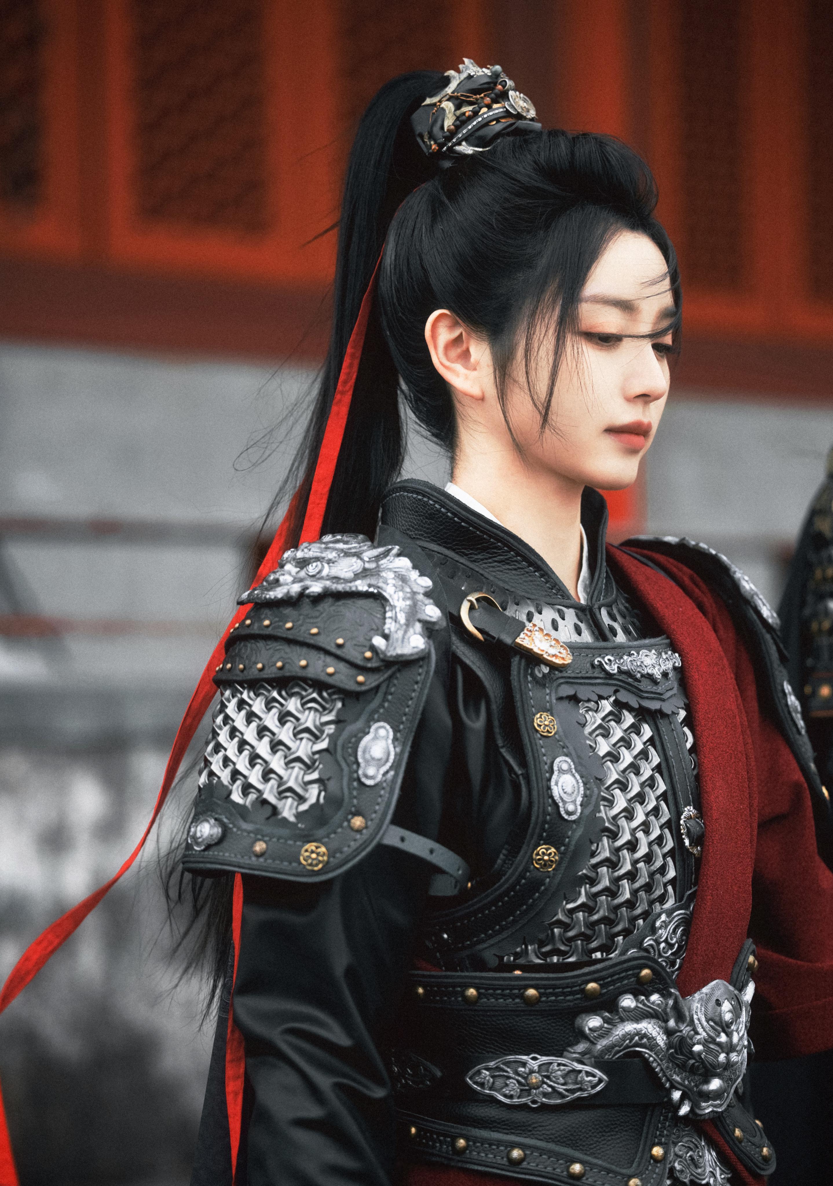 太帅了长玉将军田曦薇×樊长玉逐玉定档