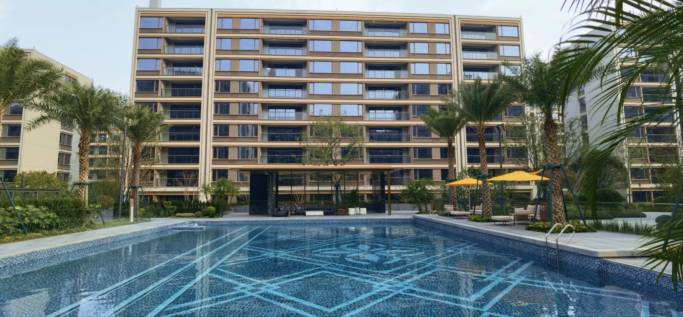 又一个城市洋房来了！春宸上府交付测评