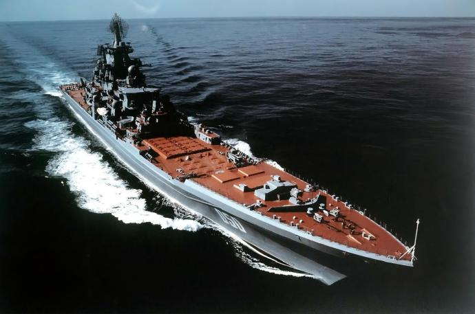 每天认识一件兵器 俄罗斯“基洛夫”级巡洋舰“基洛夫”级巡洋舰（Kirov cla