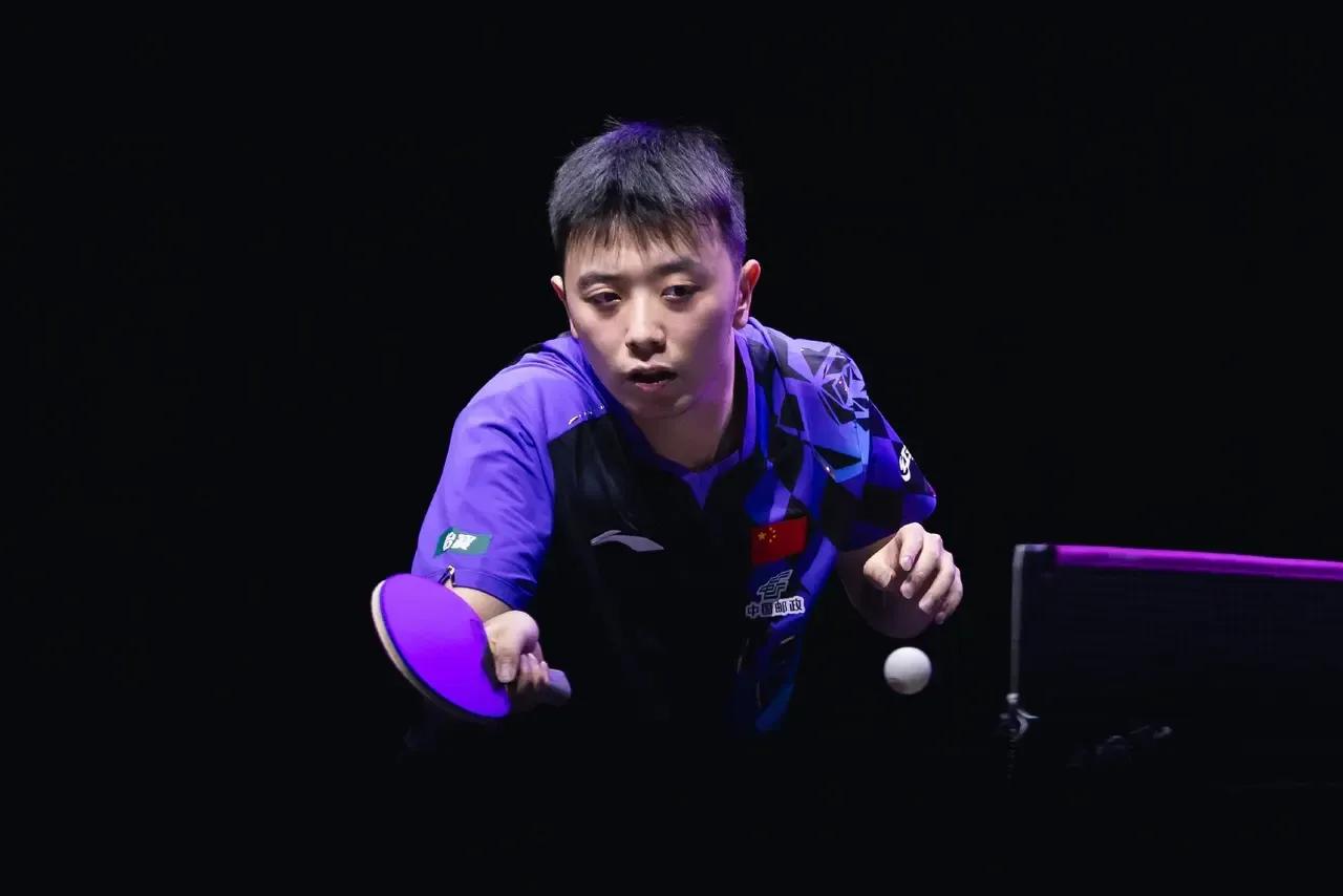 2026年WTT冠军赛横滨站
男单1/8决赛:
上半区
1松岛辉空🇯🇵3-0