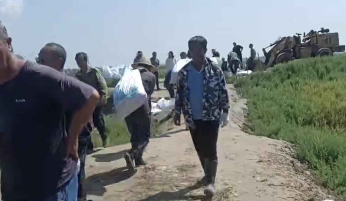 敕勒川的“不眠夜”

家人们，昨晚我算是体验了一把啥叫“睁眼到天亮”，翻来覆去就