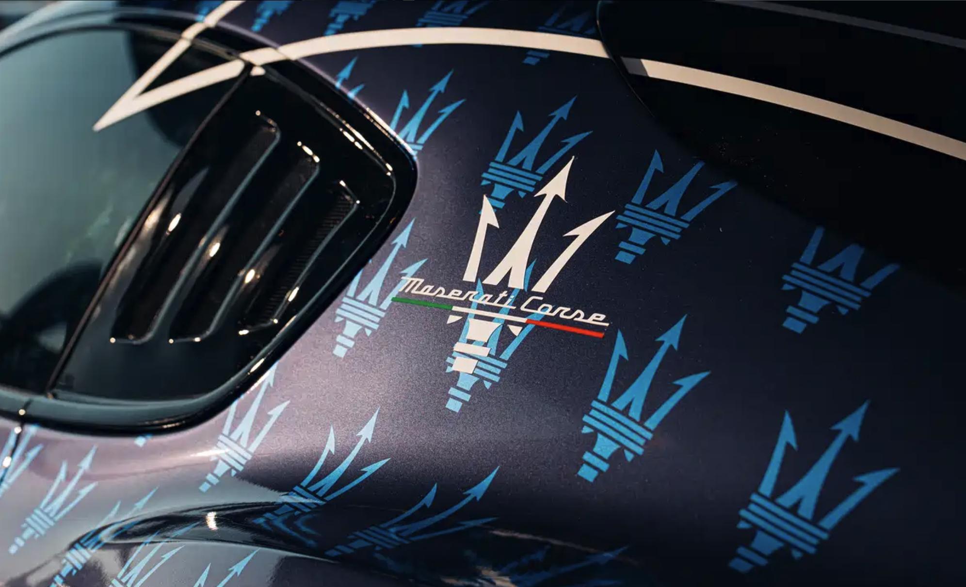 玛莎拉蒂新款GranTurismo、GranCabrio和格雷嘉Trofeo在古