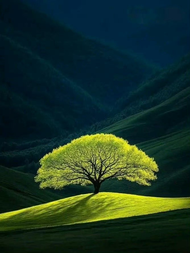 一个人，要有善良的心，别使坏；要有真诚的心，别欺骗;要有简单的心，别暗算。一心算