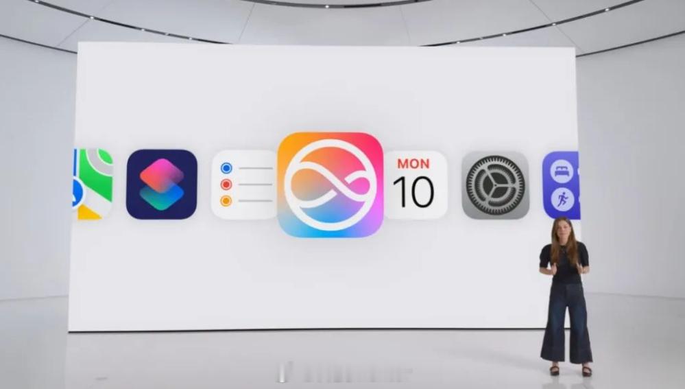 iPhone17无缘苹果最强端侧大模型妈的！连一个ai都用不了，既然国行版的iP