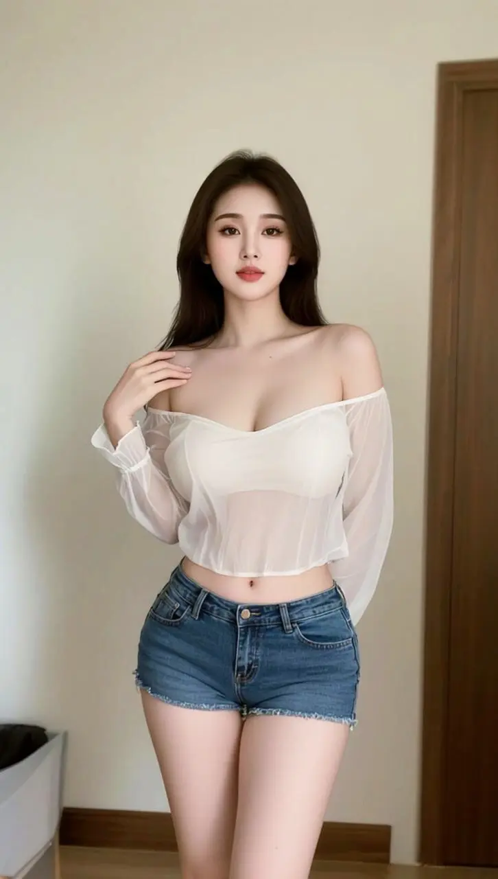 AI丰满风情写真 随变ai随便玩