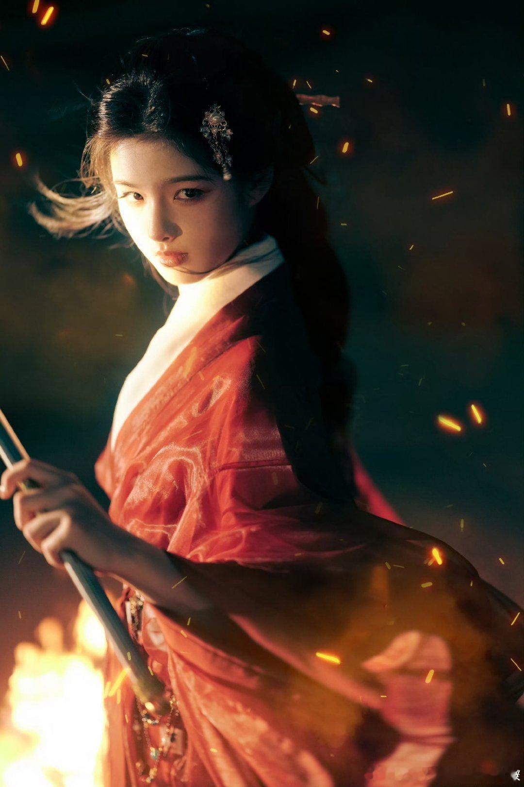 艾米内娱少女上新了内娱少女新天花板艾米上线！谢嘉鱼娇俏又灵动，水蜜桃一样的嫩感，