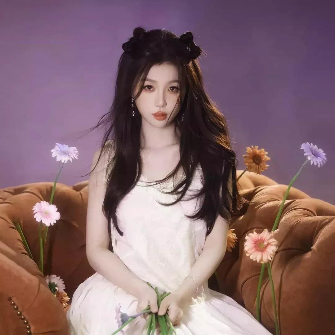 梦幻公主风，优雅动人！梦幻少女风 紫色梦幻公主 温柔粉系公主 梦幻纱裙公主 仙气