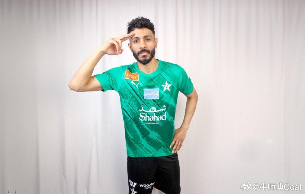 C罗和利雅得 才发现法蒂尔转会去了纳杰马 