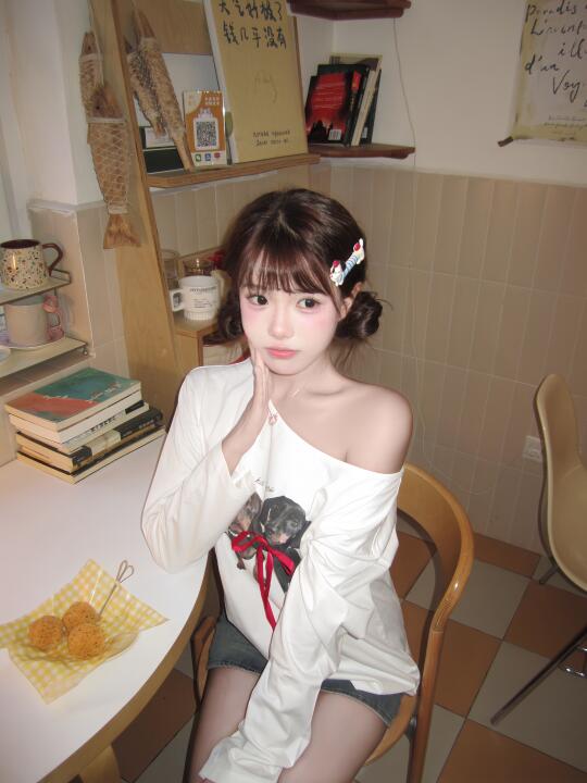૮⸝⸝•̥ ᴥ •̥⸝⸝ა ੭