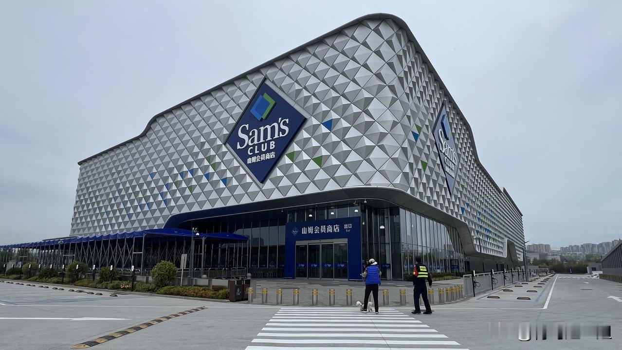 青岛山姆会员店：全国离海最近的商店，预计2026年5月中旬开业，五一小长假去温莎